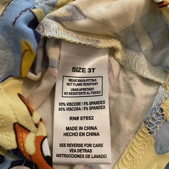 NWT Bluey Bamboo Pajamas - Picture 3 of 3